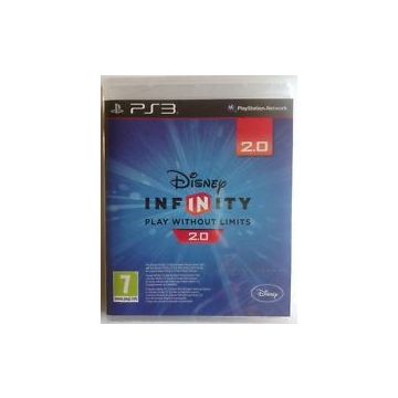 Disney Infinity 2.0-Alleen Game (PlayStation 3) Gebruikt