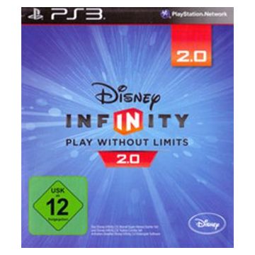 Disney Infinity 2 0-Alleen Game Duits