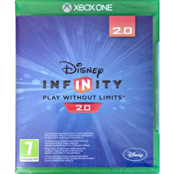 Disney Infinity 2.0-Alleen Game (Xbox One) Gebruikt