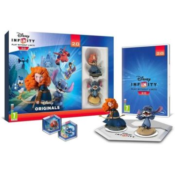 Disney Infinity 2 0 Toy Box Combo Pack