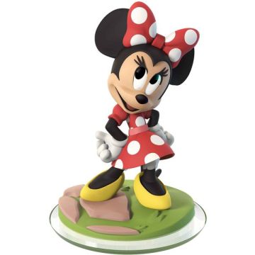 Disney Infinity 3.0 Mickey Mouse Universe-Minnie Mouse (Diversen) Gebruikt