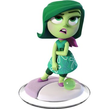 Disney Infinity 3.0 Inside Out-Disgust (Diversen) Gebruikt
