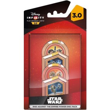 Disney Infinity 3.0 Power Discs Packs-Star Wars Rise Against the Empire (Diversen) Nieuw