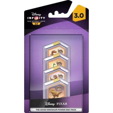 Disney Infinity 3.0 Power Discs Packs-The Good Dinosaur (Diversen) Gebruikt