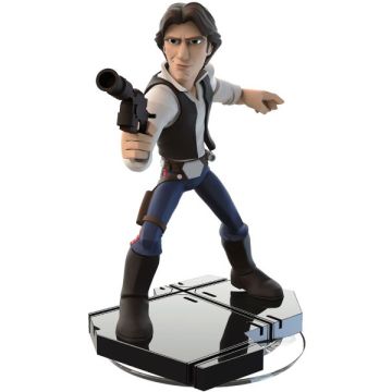 Disney Infinity 3.0 Star Wars Rise Against the Empire-Han Solo (Diversen) Nieuw