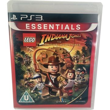 LEGO Indiana Jones The Original Adventures-Essentials