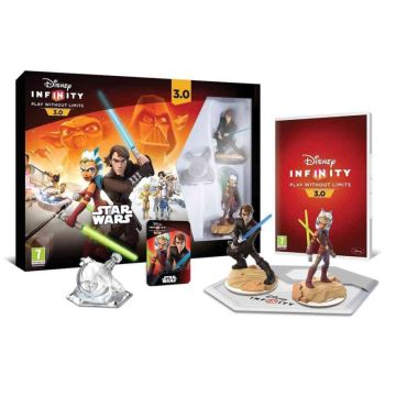 Disney Infinity 3.0-Starter Pack Star Wars (PlayStation 3) Nieuw