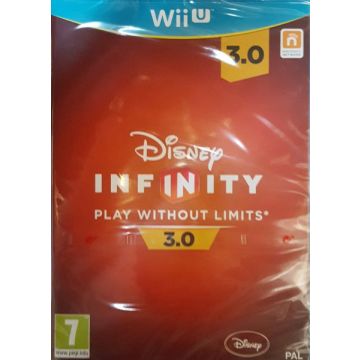 Disney Infinity 3.0-Alleen Game (Wii U) Gebruikt