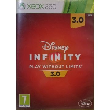 Disney Infinity 3.0-Alleen Game (Xbox 360) Gebruikt