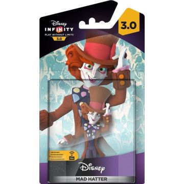Disney Infinity 3.0 Alice in Wonderland-Mad Hatter (Diversen) Gebruikt