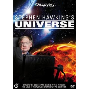 Stephen Hawkings Universe Film DVD-Standaard (DVD) Nieuw