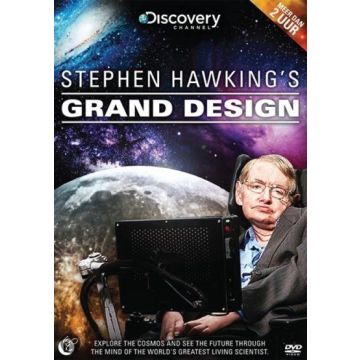 Stephen Hawkings Grand Design Film DVD-Standaard (DVD) Nieuw