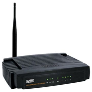 Sweex Wireless Broadband Router-Standaard (PC) Nieuw