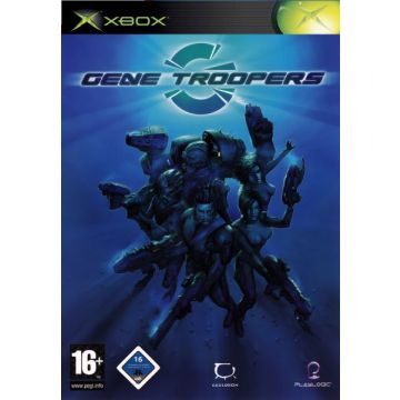 Gene Troopers-Duits