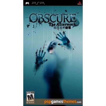 Obscure The Aftermath-Standaard (PSP) Nieuw