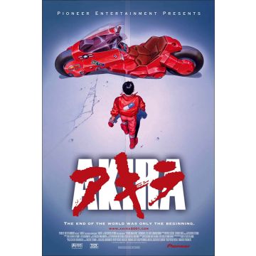 Akira-Standaard (DVD) Nieuw