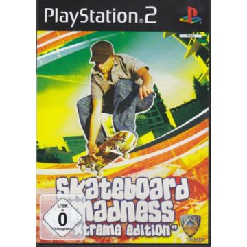 Skateboard Madness Xtreme Edition-Duits