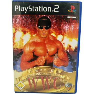 World Wrestling Championship-Duits (PlayStation 2) Gebruikt