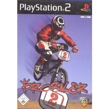 Pro Biker 2 Playstation 2