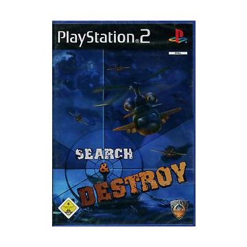 Search & Destroy-Duits (PlayStation 2) Gebruikt