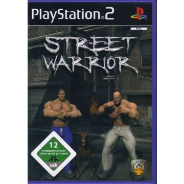 Street Warrior-Duits