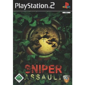 Sniper Assault-Duits