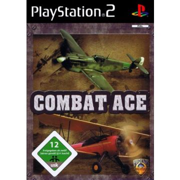 Combat Ace-Duits (PlayStation 2) Nieuw