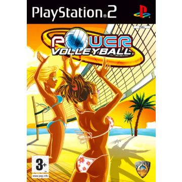 Power Volleyball