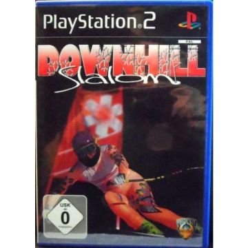 Downhill Slalom-Duits (PlayStation 2) Nieuw