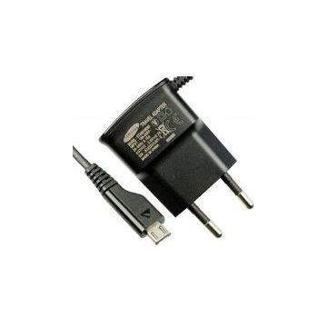 Samsung micro USB AC Adapter-Zwart (Diversen) Gebruikt