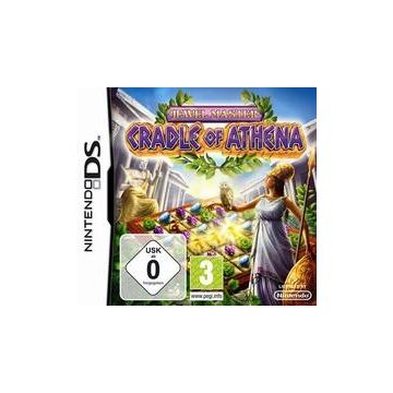 Jewel Master Cradle Of Athena-Standaard (NDS) Gebruikt