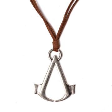 Difuzed Assassin's Creed Logo Necklace-Bruin (Diversen) Nieuw