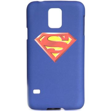 Difuzed Classic Superman Logo Samsung Galaxy-S5 Cover (Phones) Nieuw