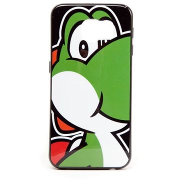 Difuzed Nintendo Super Mario Soft Case Samsung Galaxy S6-Yoshi (Phones) Nieuw