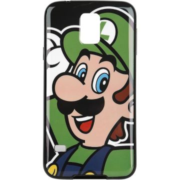 Difuzed Nintendo Super Mario Soft Case iPhone 5/5s-Luigi (Phones) Nieuw