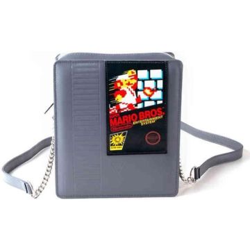 Difuzed Super Mario Bros. Cartridge Lady's Bag-Standaard (Diversen) Nieuw
