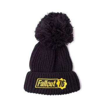 Difuzed Fallout 76 Muts Logo Bobble-Standaard (Diversen) Nieuw