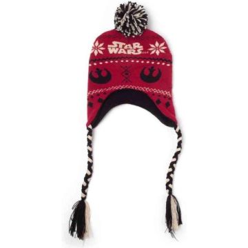 Difuzed Star Wars Muts Xmas Sherpa-Standaard (Diversen) Nieuw