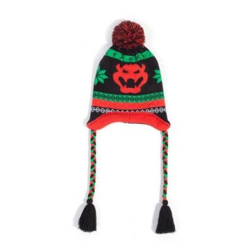 Difuzed Nintendo Super Mario Sherpa Muts-Bowser (Diversen) Nieuw