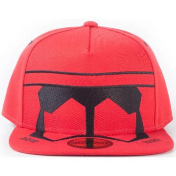 Difuzed Star Wars The Rise of Skywalker Snapback-Sith Trooper (Diversen) Nieuw