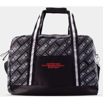 Difuzed Nintendo NES Controller AOP Overnighter Tas-Standaard (Diversen) Nieuw