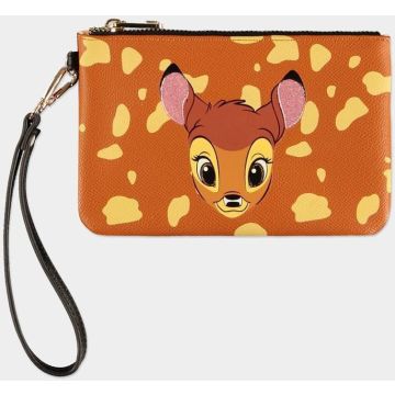 Difuzed Disney Bambi Coin Purse-Bambi Face (Diversen) Nieuw