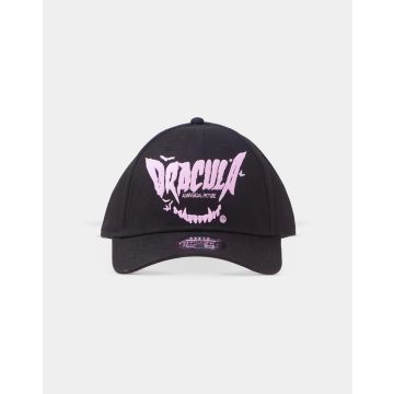 Difuzed Dracula Snapback Cap-Fangs (Diversen) Nieuw