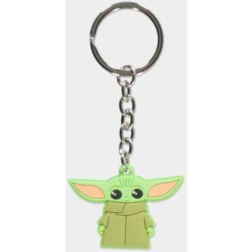 Difuzed Star Wars The Mandalorian Rubberen Sleutelhanger-The Child (Diversen) Nieuw