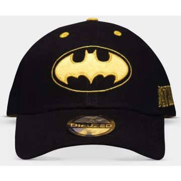 Difuzed DC Comics Batman Snapback-Core Logo (Diversen) Nieuw