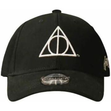 Difuzed Harry Potter Deathly Hallows Snapback-Standaard (Diversen) Nieuw