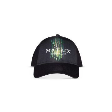 Difuzed The Matrix Resurrections Snapback Cap-The Movie (Diversen) Nieuw