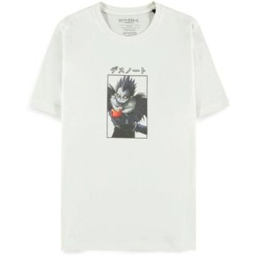 Difuzed Death Note Graphic of Ryuk T-Shirt Wit-Maat XXL (Diversen) Nieuw
