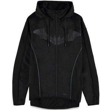Difuzed DC Comics The Batman (2022) Logo Tech Hoodie-Maat XL (Diversen) Nieuw