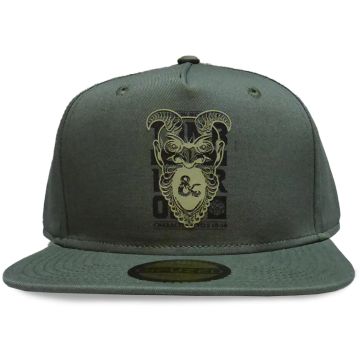 Difuzed Dungeons & Dragons Snapback-Tomb of Horrors (Diversen) Nieuw